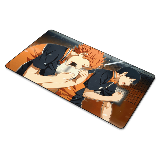 Tobio & Shoyo Mouse Pad