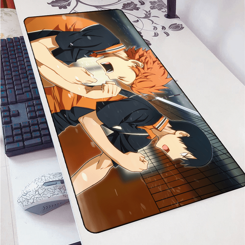 Tobio & Shoyo Mouse Pad