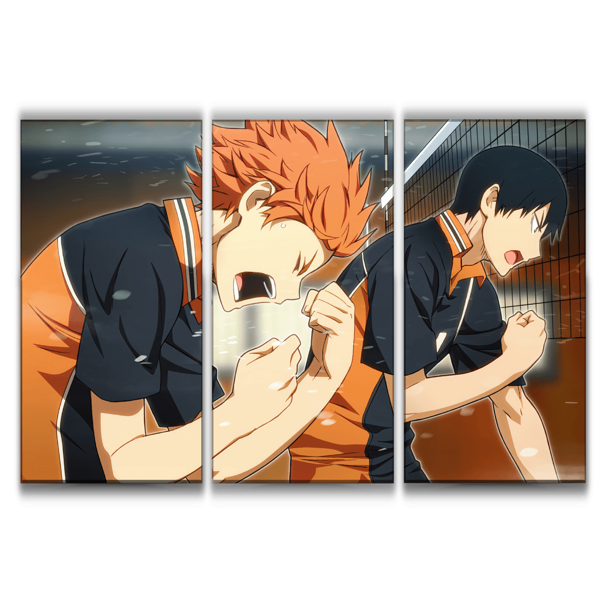 Tobio & Shoyo Poster