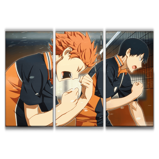 Tobio & Shoyo Poster