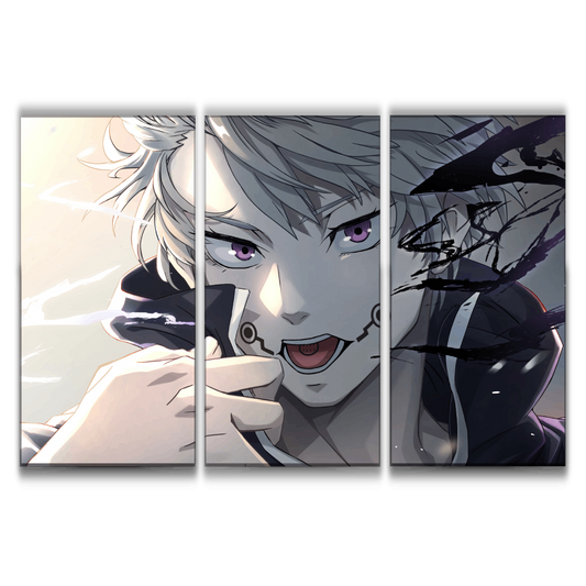 Toge Inumaki Art Poster