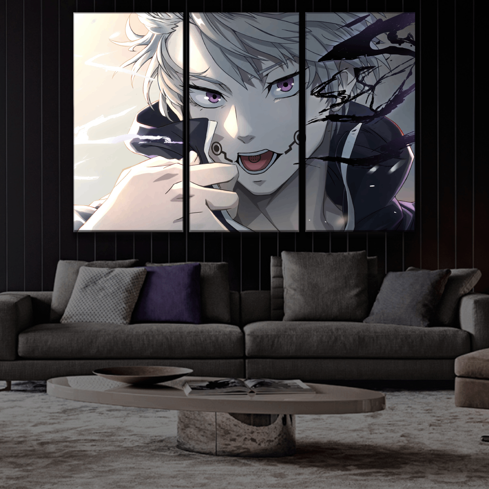 Toge Inumaki Art Poster