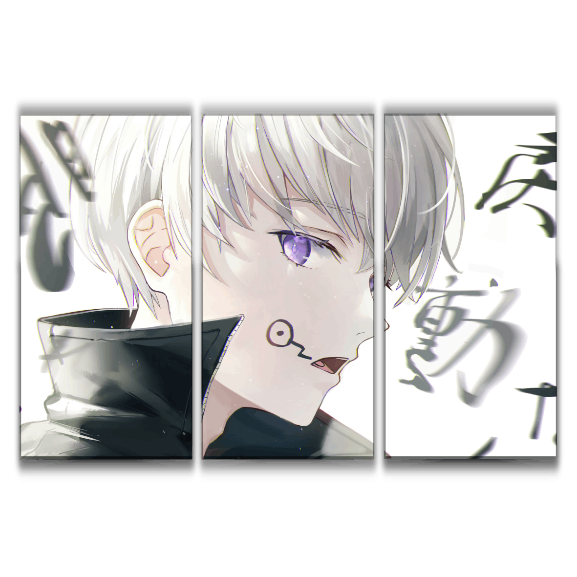 Toge Inumaki Artsyle Poster