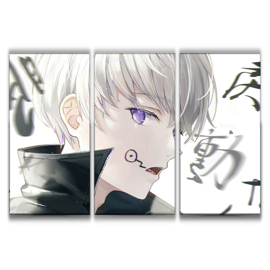 Toge Inumaki Artsyle Poster