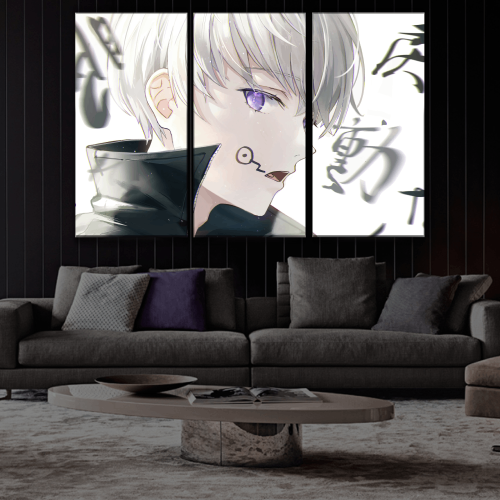 Toge Inumaki Artsyle Buy Wall Poster