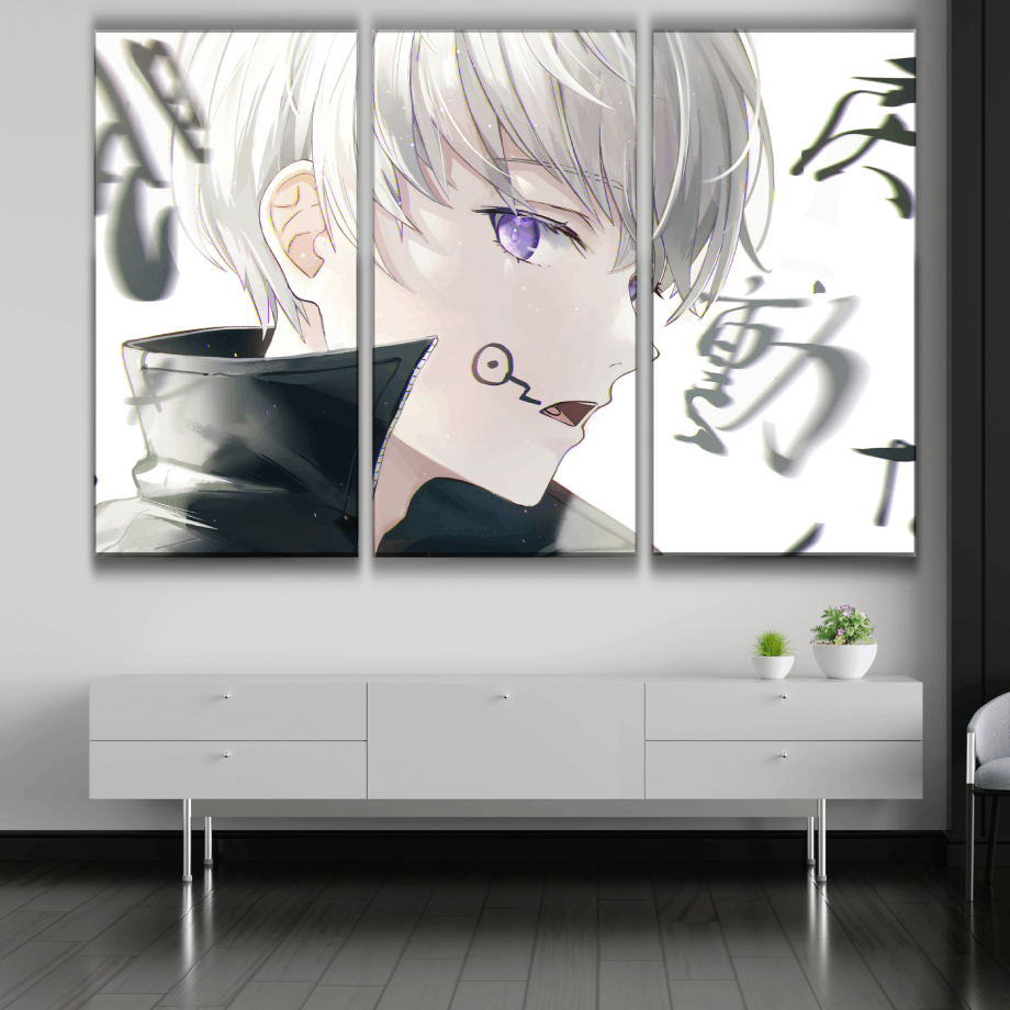 Toge Inumaki Artsyle Poster