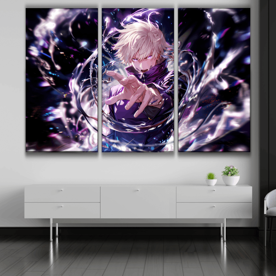 Toge Inumaki Graphic Poster