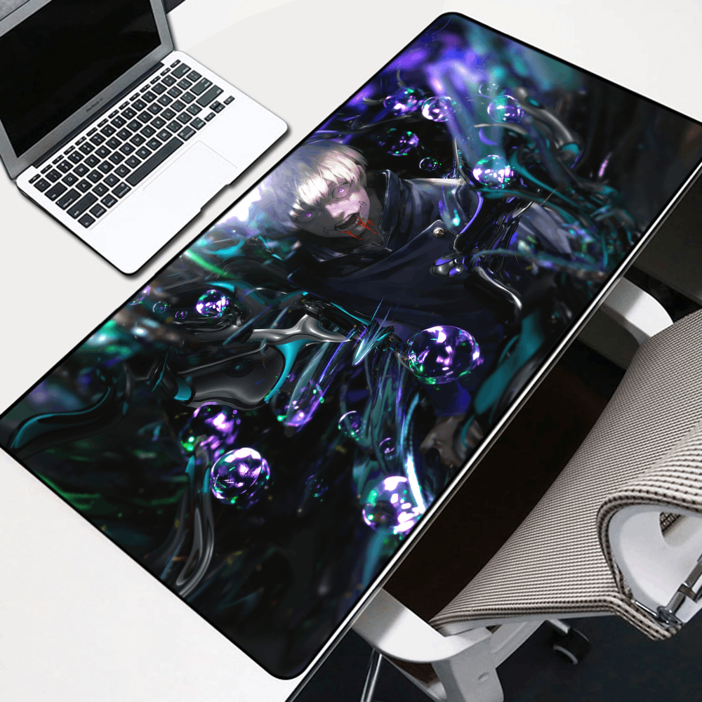 Toge Inumaki Illustration Mouse Pad