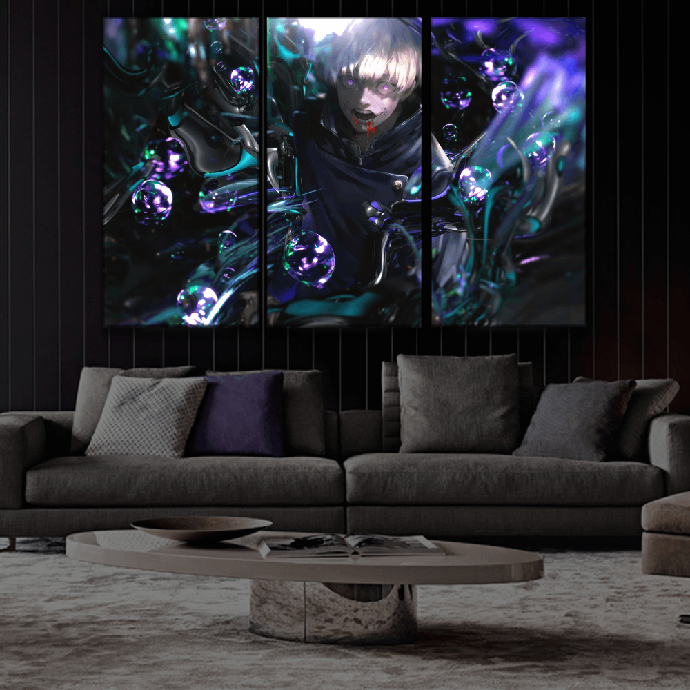Toge Inumaki Illustration Buy Wall Poster 