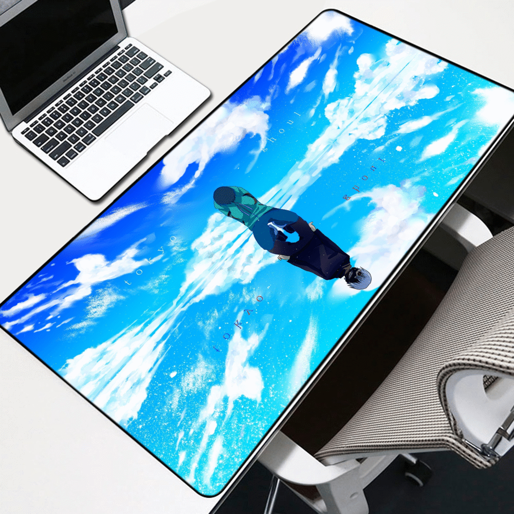 Tokyo Ghoul Anime Mouse Pad