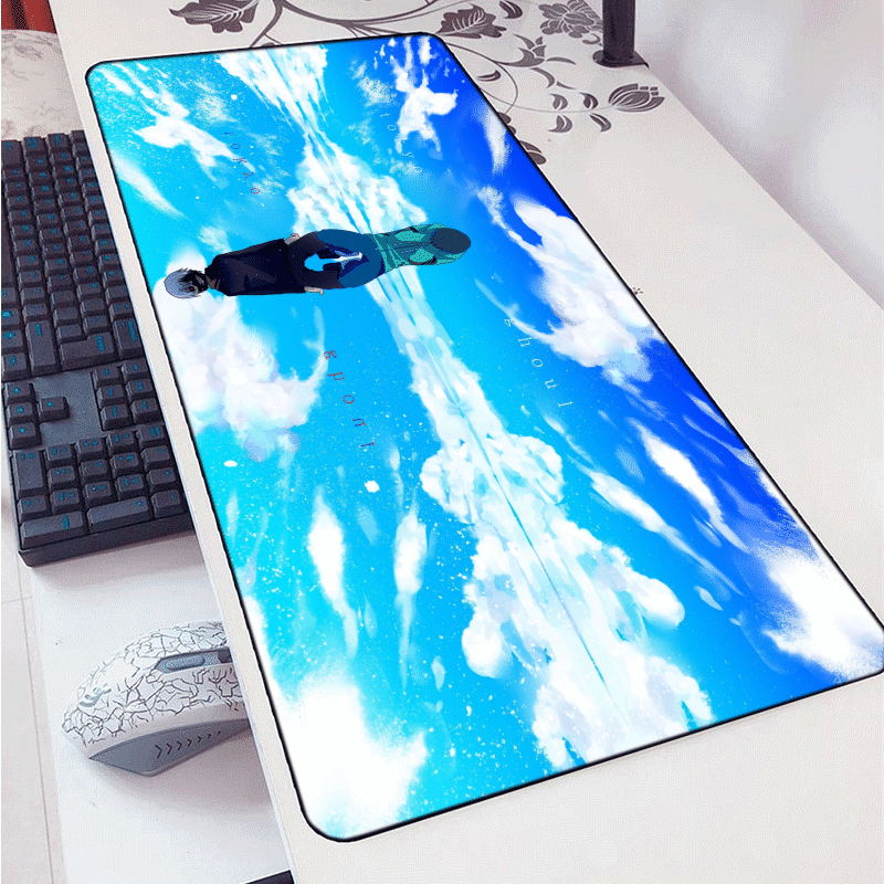 Tokyo Ghoul Anime Mouse Pad