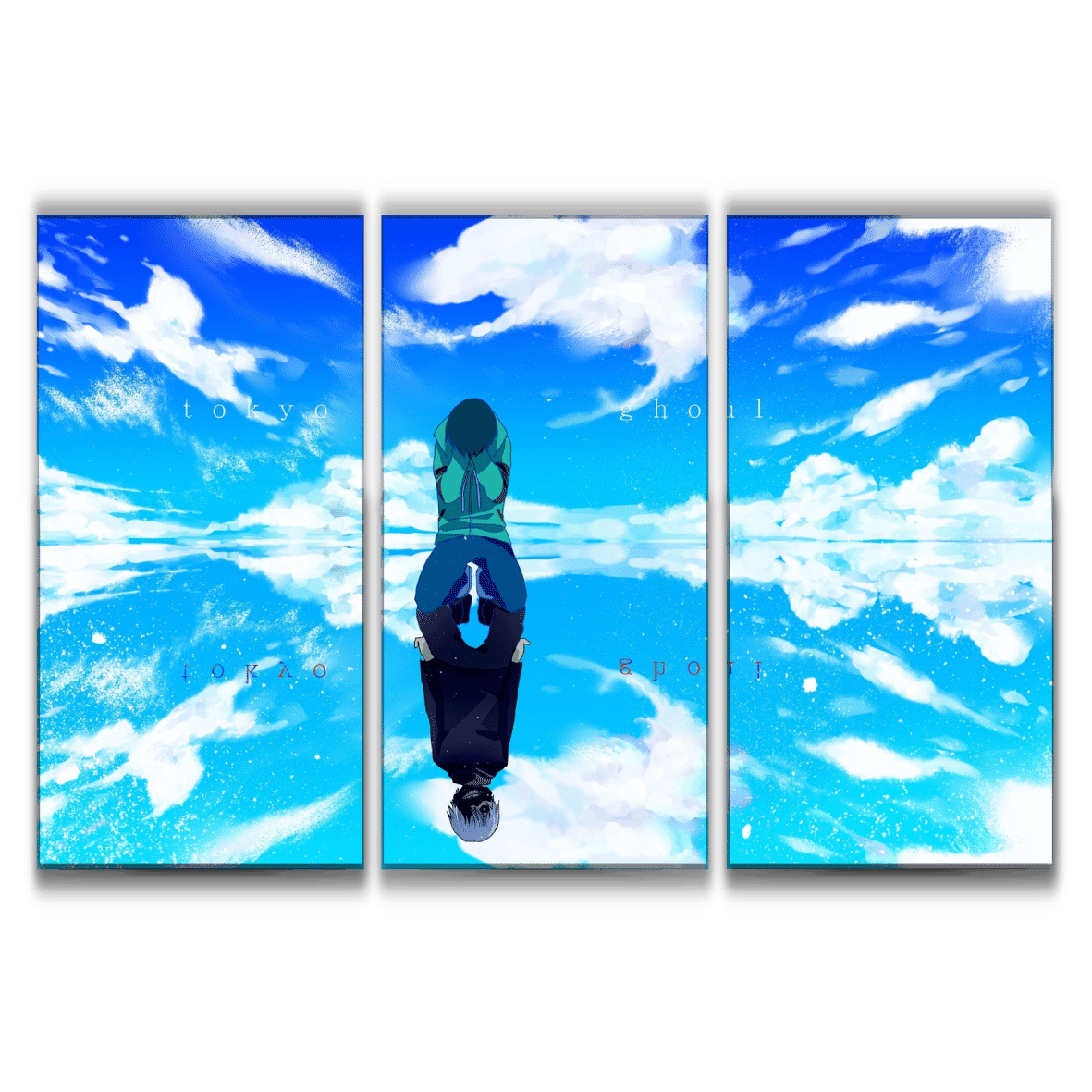 Tokyo Ghoul Anime Poster