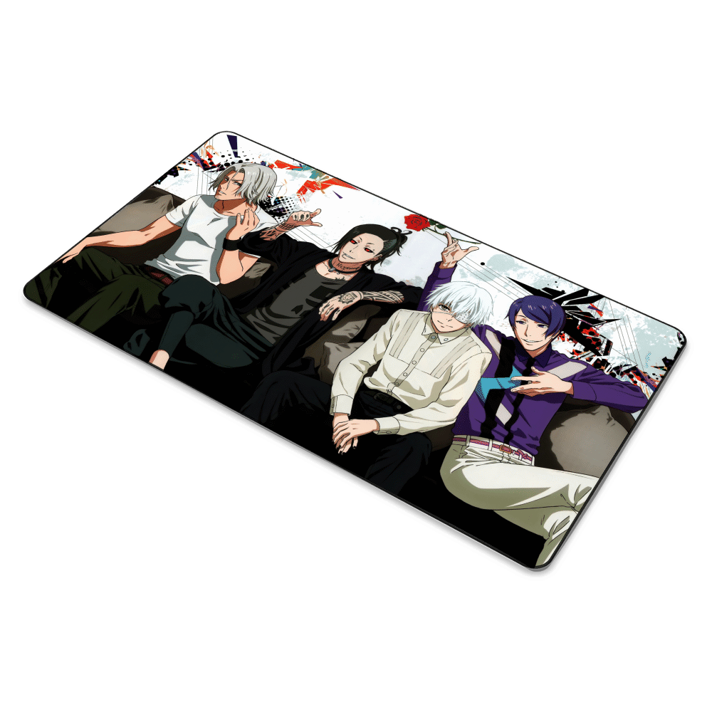 Tokyo Ghoul Art Mouse Pad