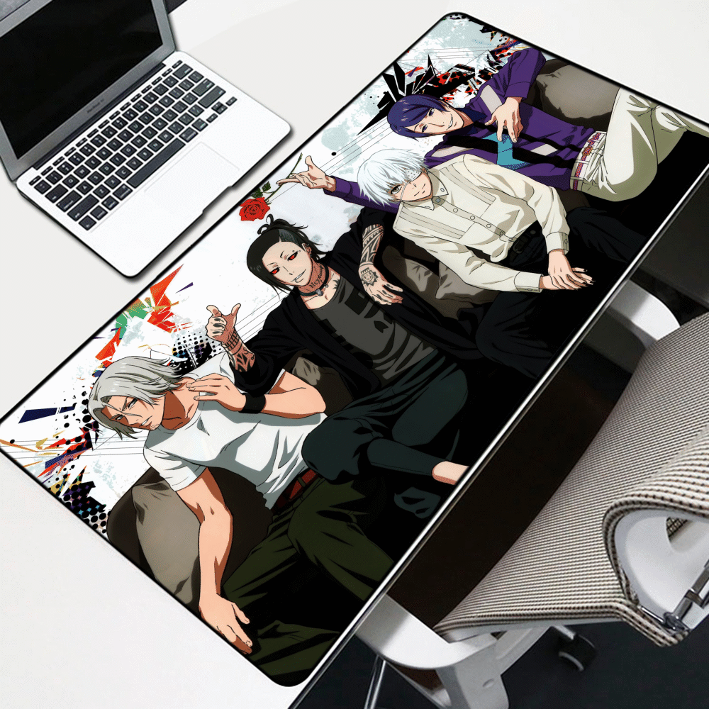 Tokyo Ghoul Art Mouse Pad