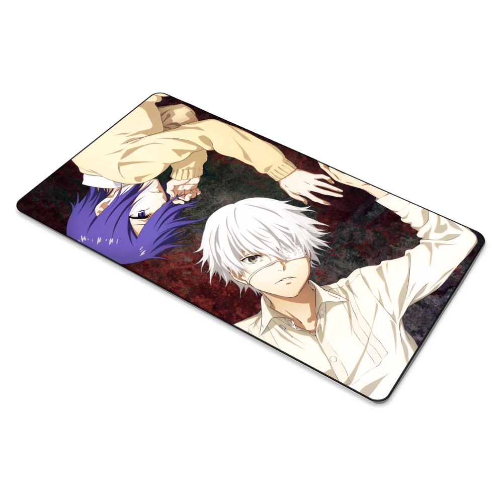 Tokyo Ghoul Artwork Mouse Pad