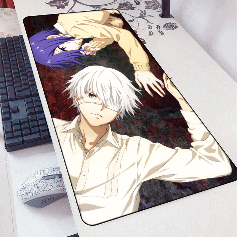 Tokyo Ghoul Artwork Mouse Pad
