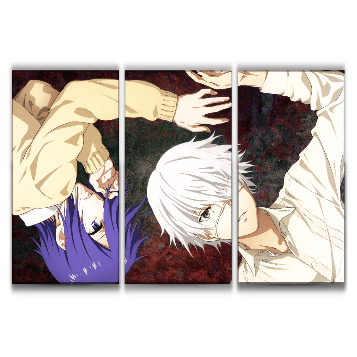 Tokyo Ghoul Artwork Poster