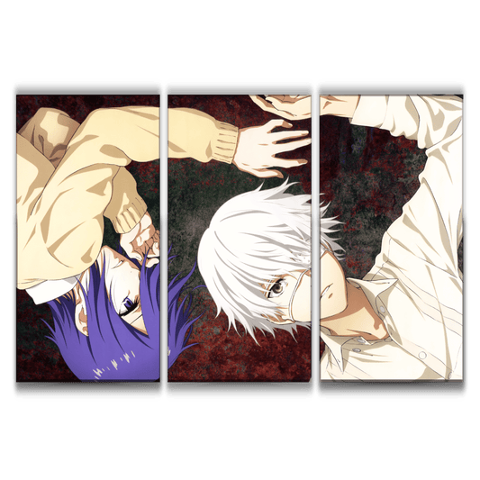 Tokyo Ghoul Artwork Poster