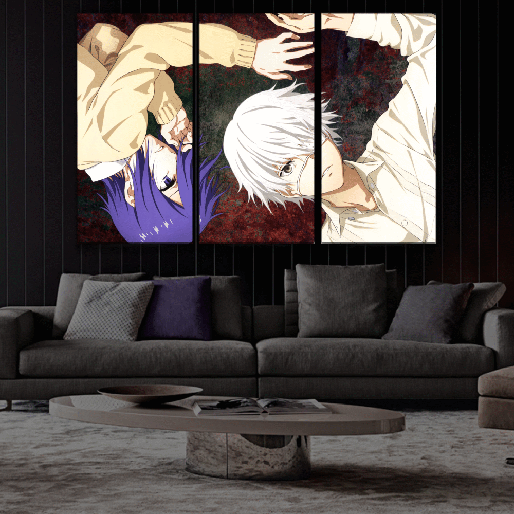 Tokyo Ghoul Artwork Poster