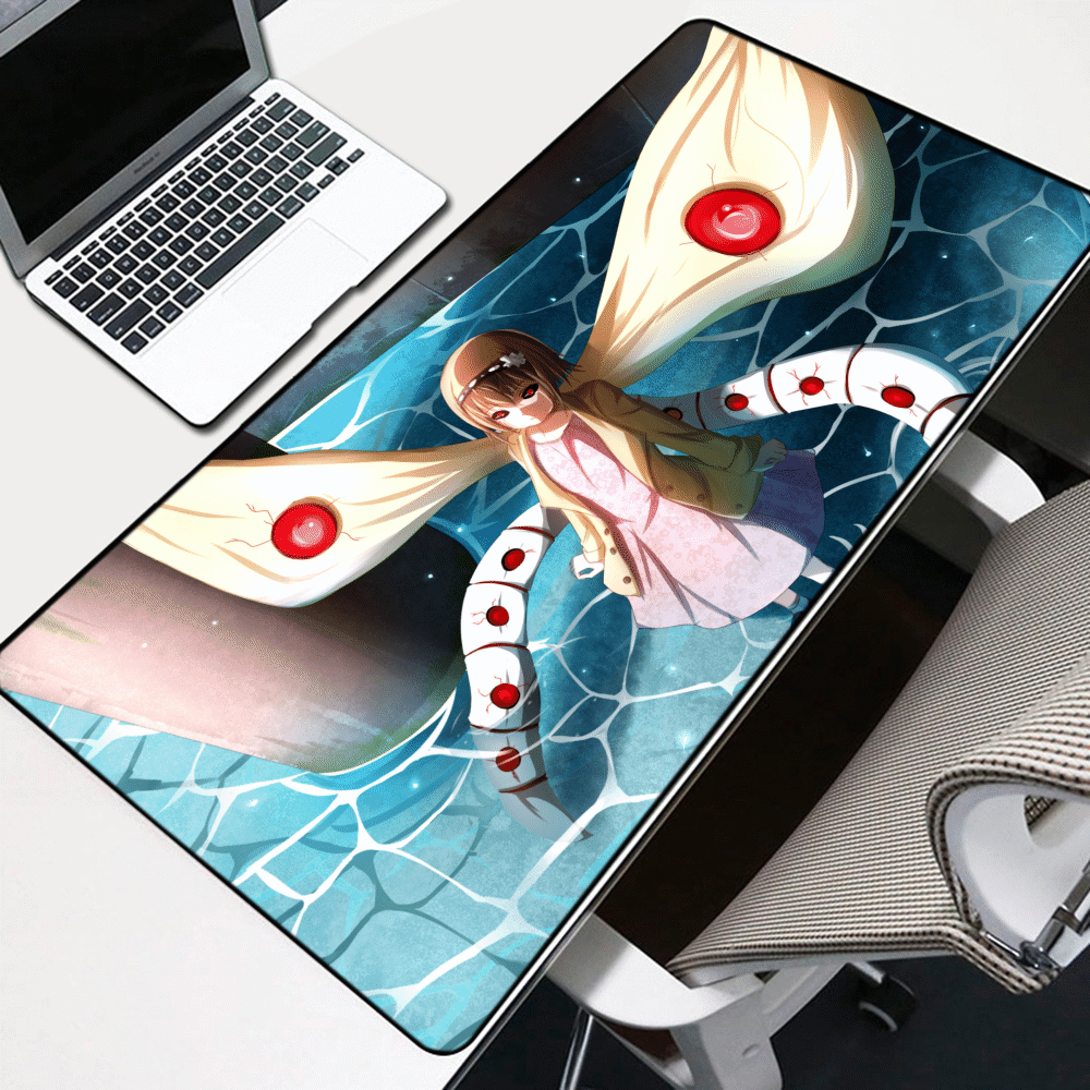Tokyo Ghoul Character Art Mouse Pad