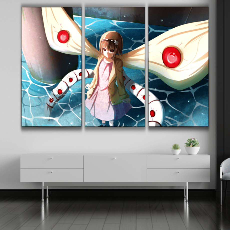 Tokyo Ghoul Character Art Poster