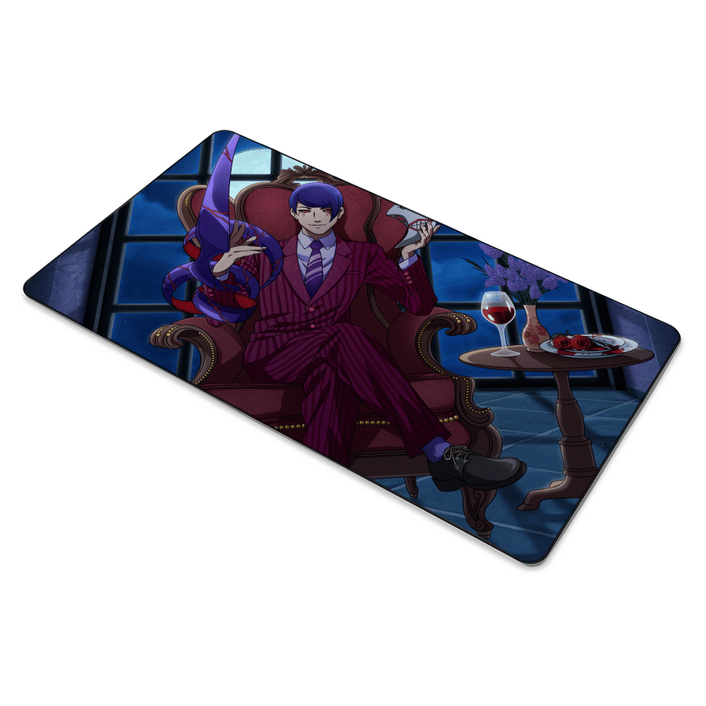 Tokyo Ghoul Character Design Mouse Pad