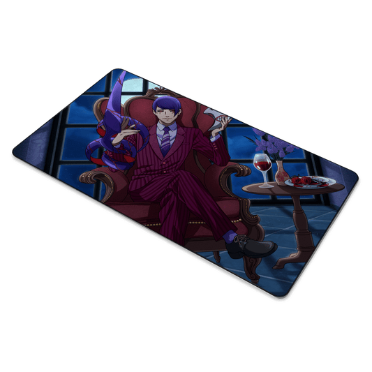Tokyo Ghoul Character Design Mouse Pad