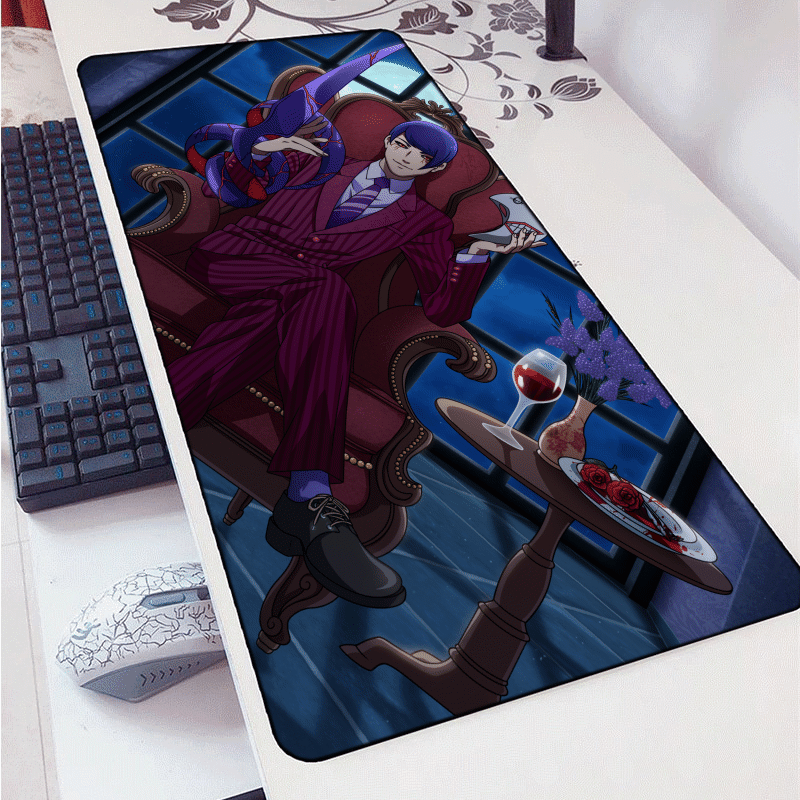 Tokyo Ghoul Character Design Mouse Pad