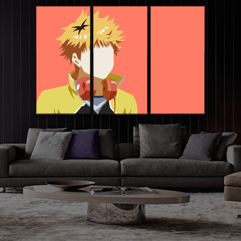 Tokyo Ghoul Character Poster
