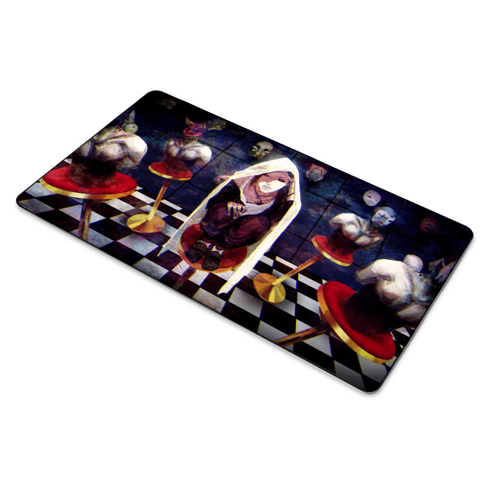 Tokyo Ghoul Graphic Mouse Pad