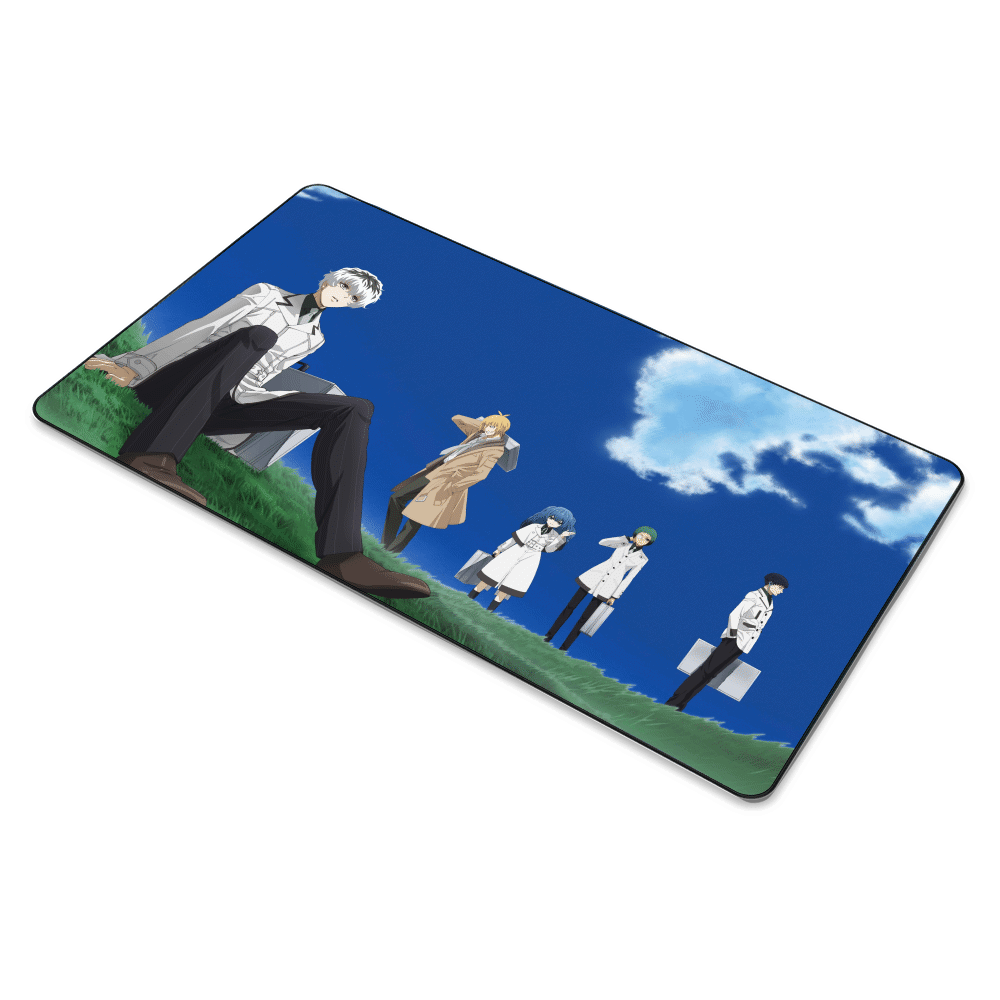Tokyo Ghoul Illustration Mouse Pad