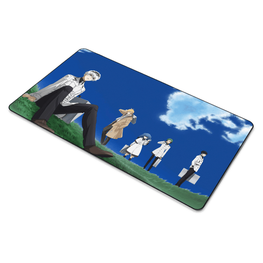 Tokyo Ghoul Illustration Mouse Pad