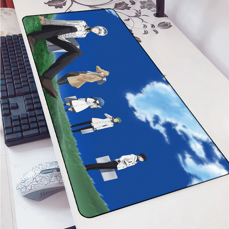 Tokyo Ghoul Illustration Mouse Pad