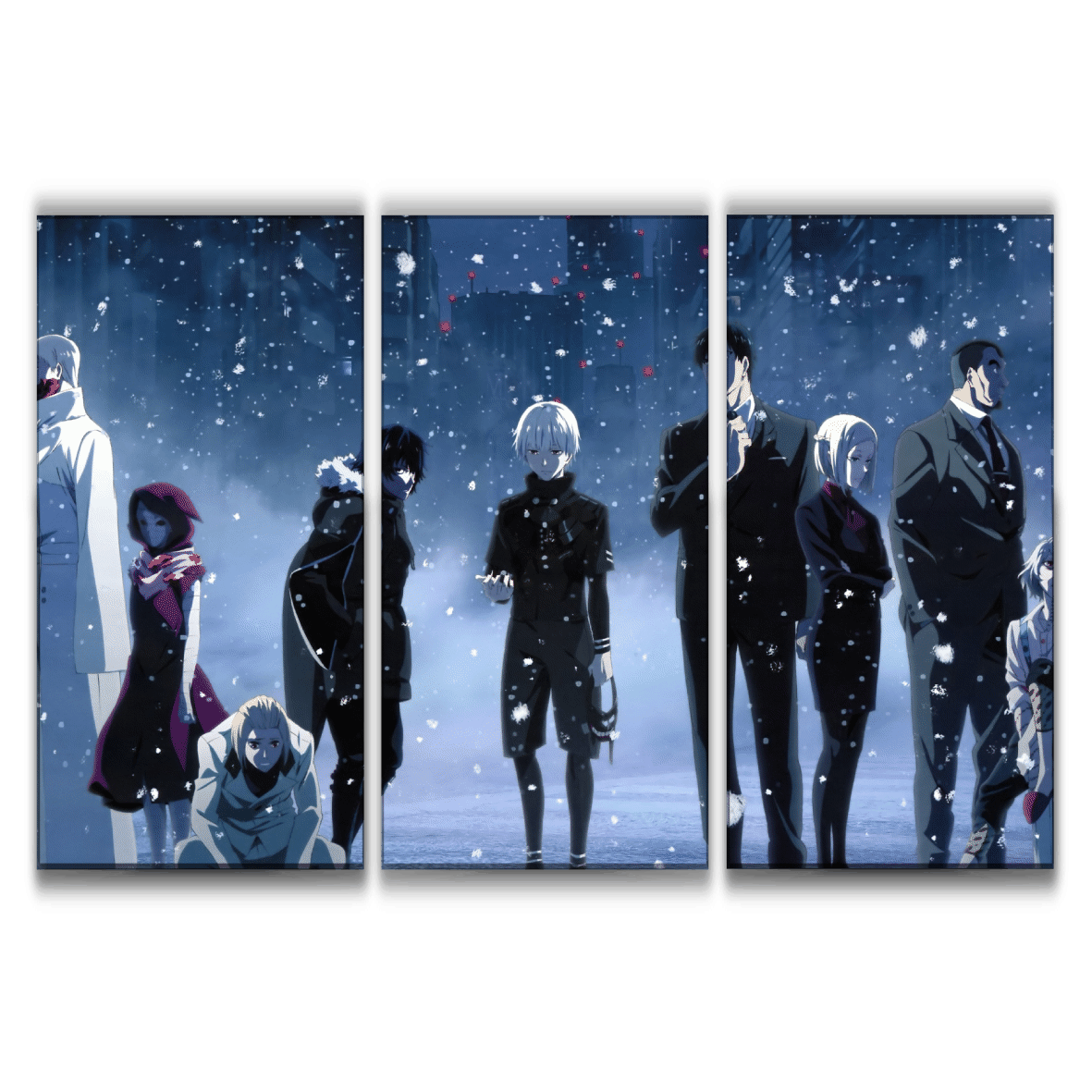Tokyo Ghoul Poster