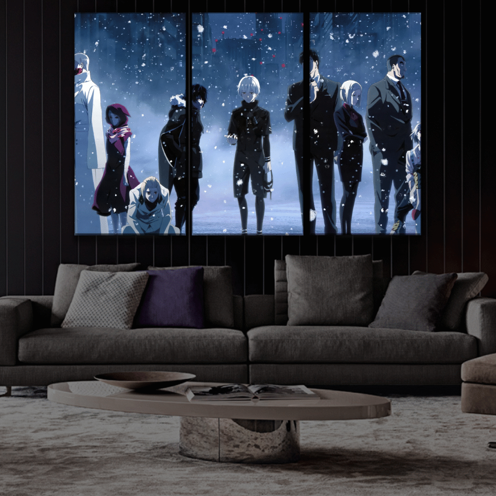 Tokyo Ghoul Poster