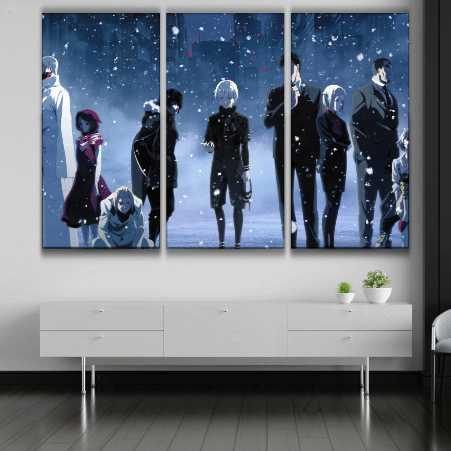Tokyo Ghoul Poster