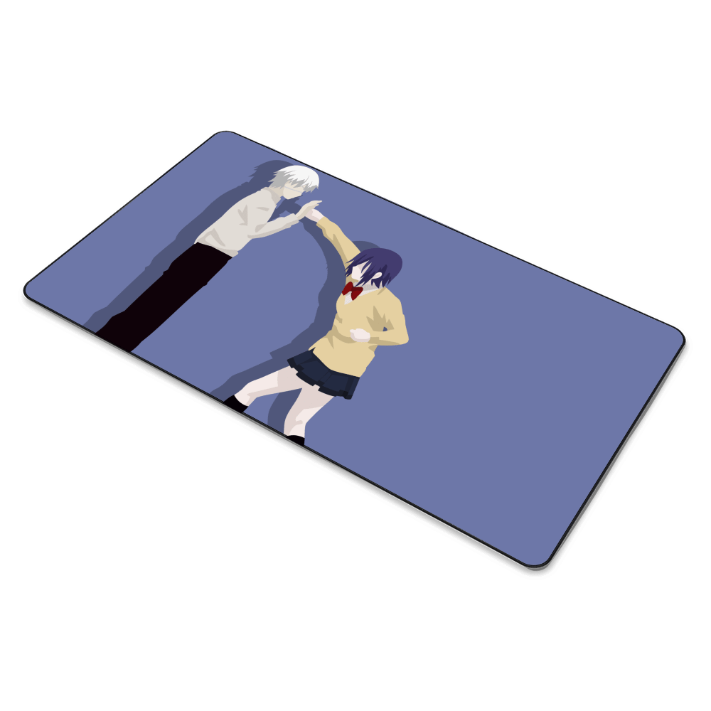 Tokyo Ghoul Stylized Mouse Pad