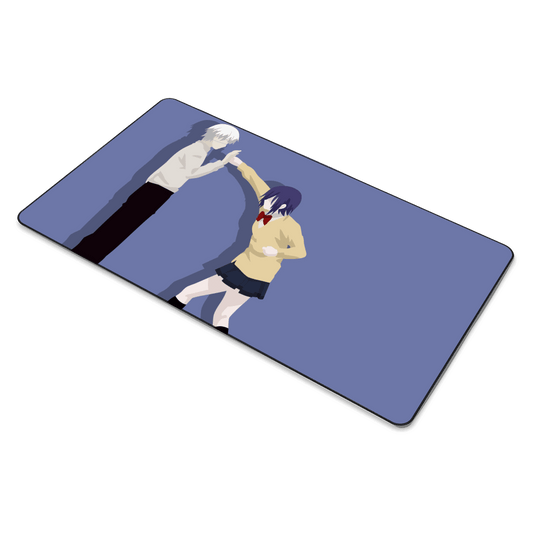 Tokyo Ghoul Stylized Mouse Pad