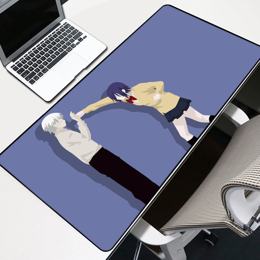 Tokyo Ghoul Stylized Mouse Pad