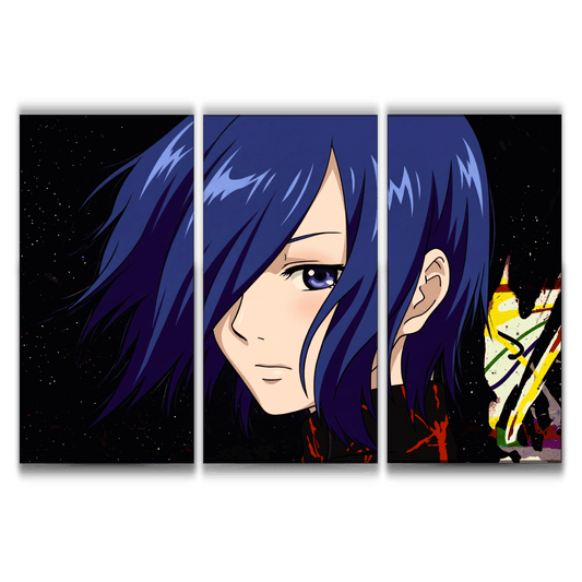 Tokyo Ghoul Themed Poster