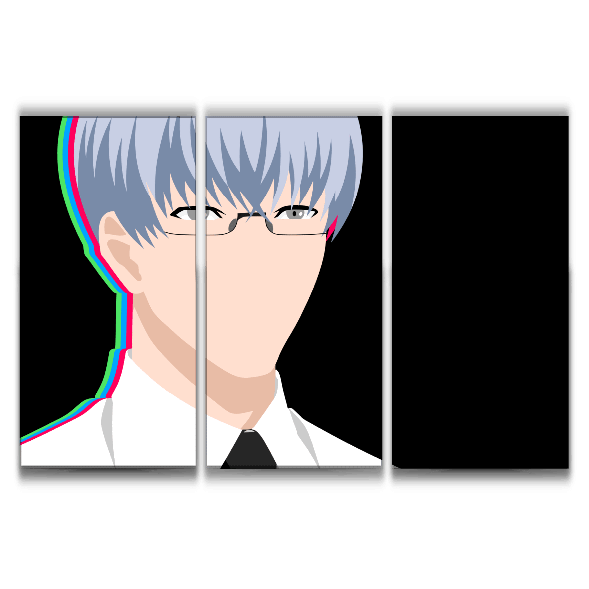 Tokyo Ghoul Visual Poster