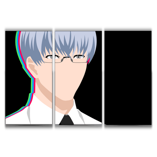 Tokyo Ghoul Visual Poster