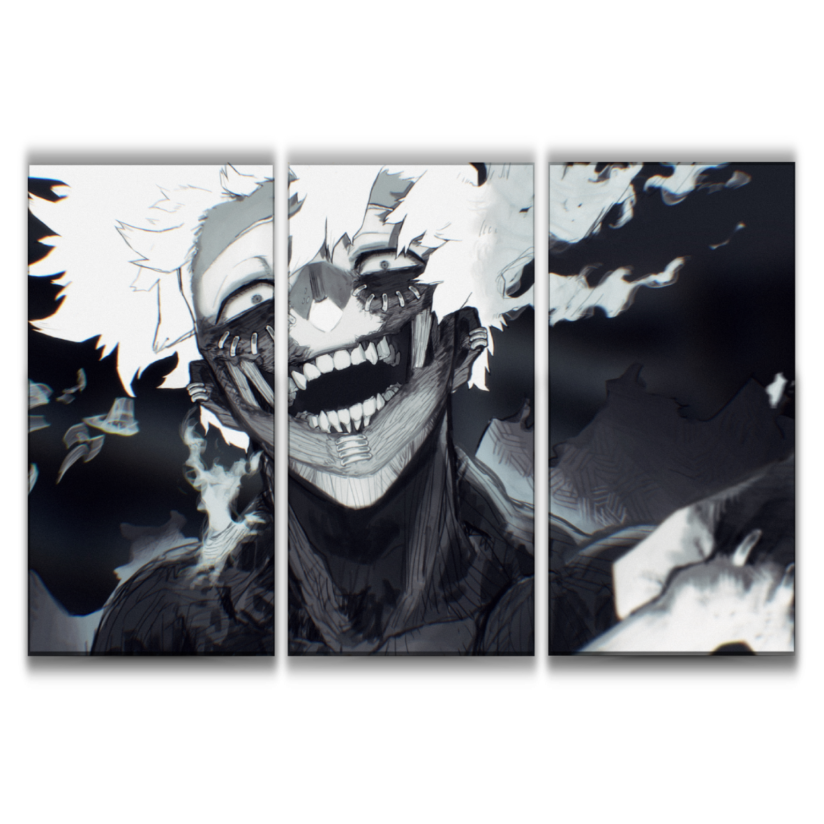 Tomura Poster