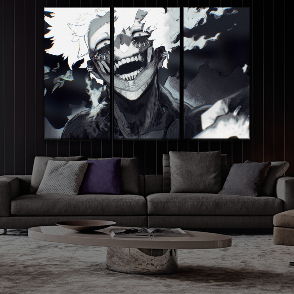 Tomura Poster