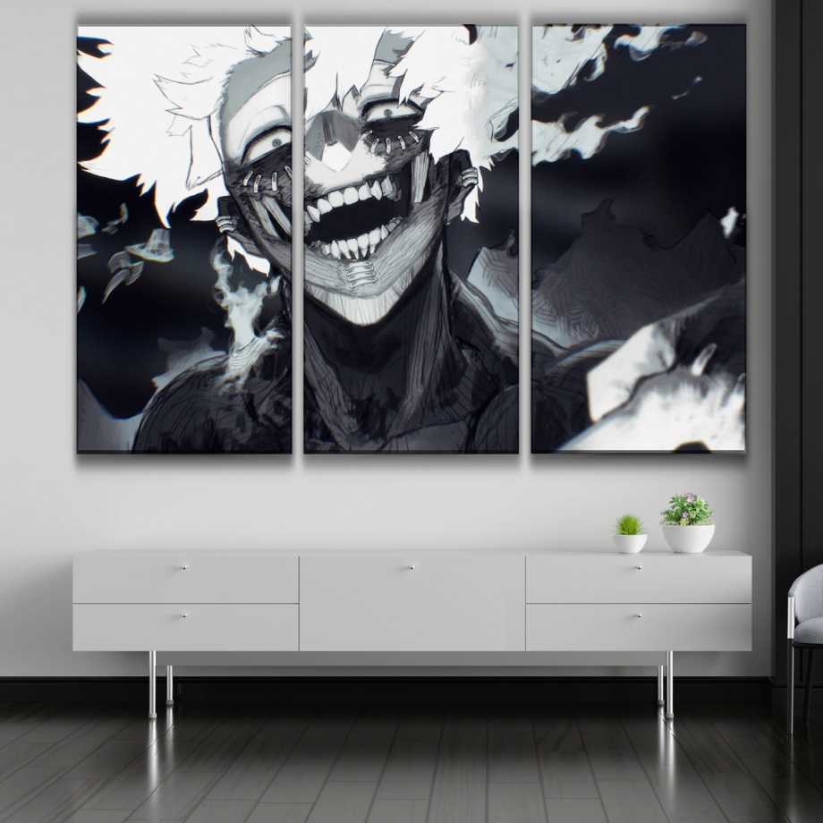 Tomura Poster