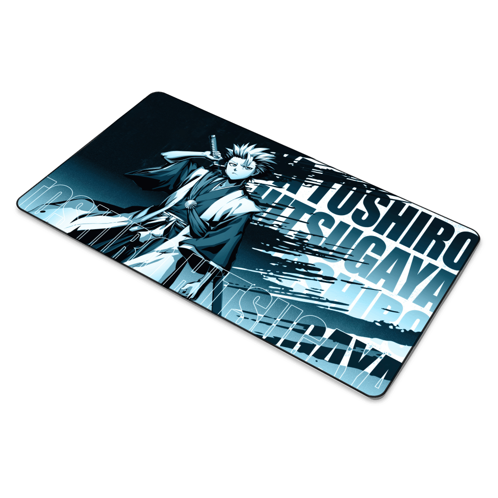 Toshiro Hitsugaya Art Style Mouse Pad