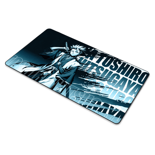 Toshiro Hitsugaya Art Style Mouse Pad