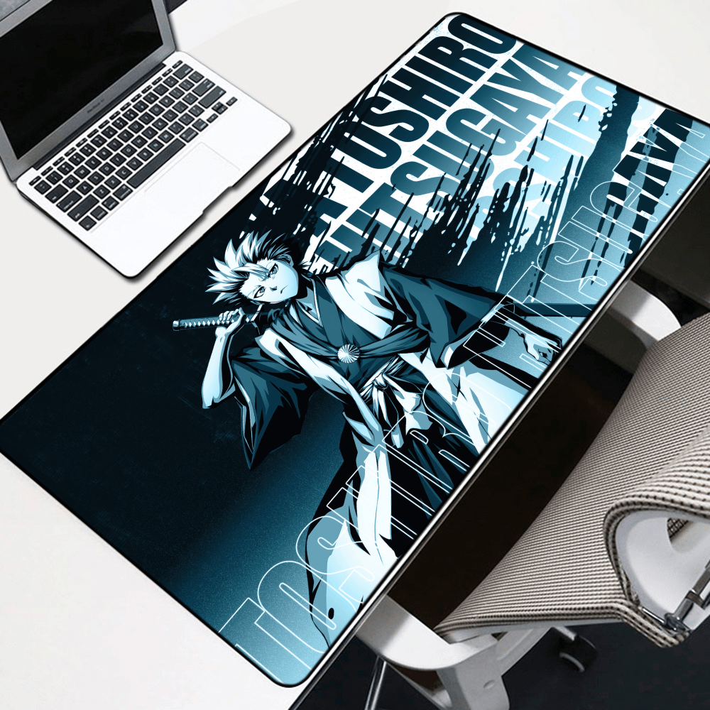 Toshiro Hitsugaya Art Style Mouse Pad