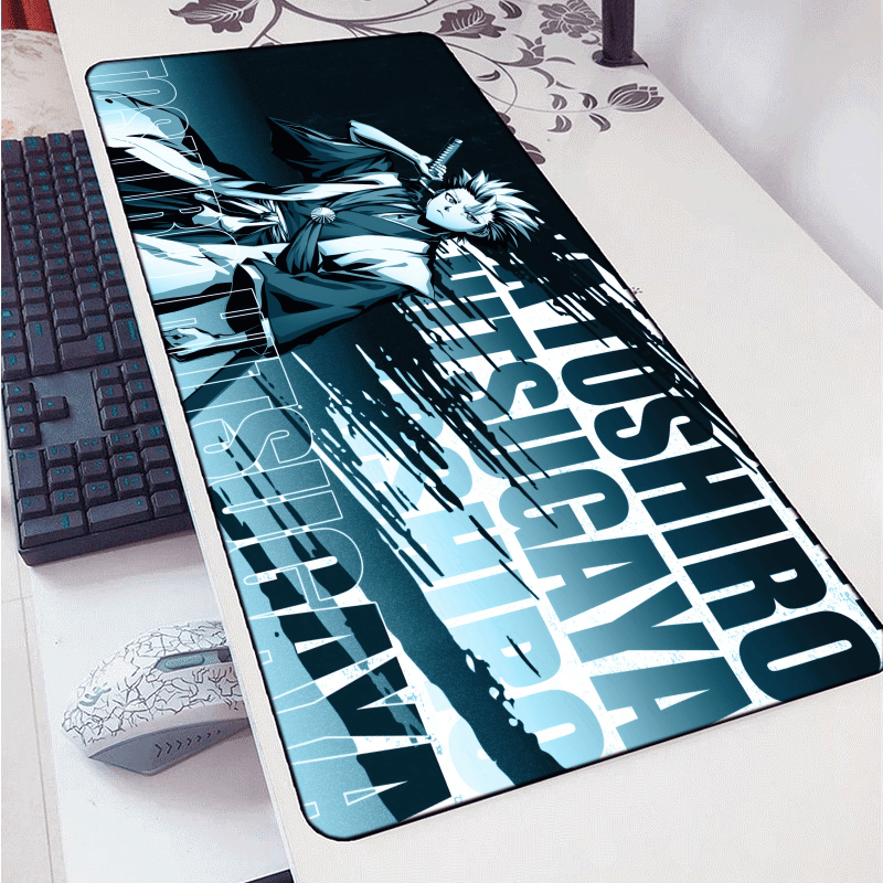 Toshiro Hitsugaya Art Style Mouse Pad
