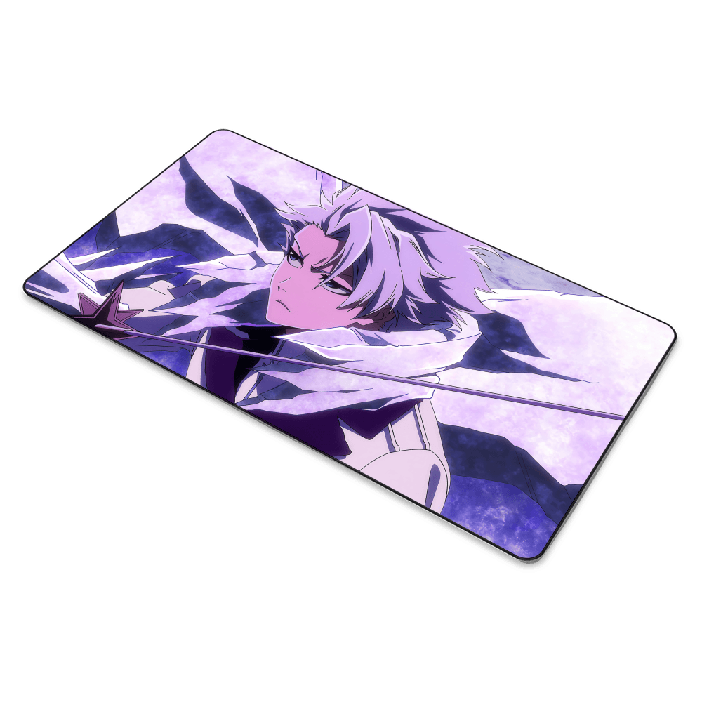 Toshiro Hitsugaya Bankai Anime Mouse Pad